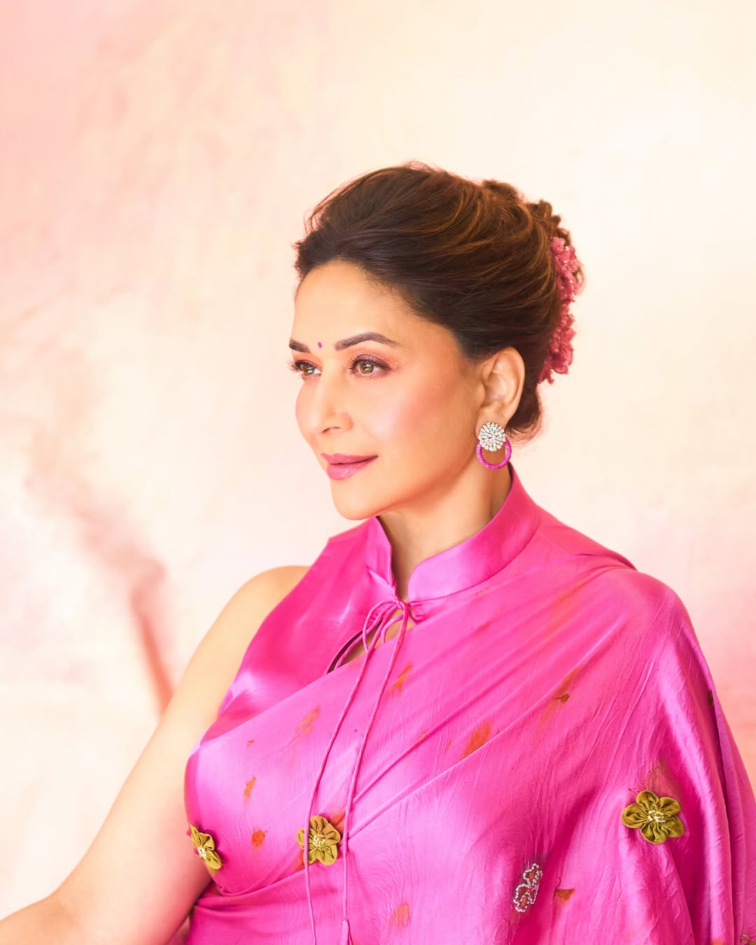 Madhuri Dixit  Traditional Look