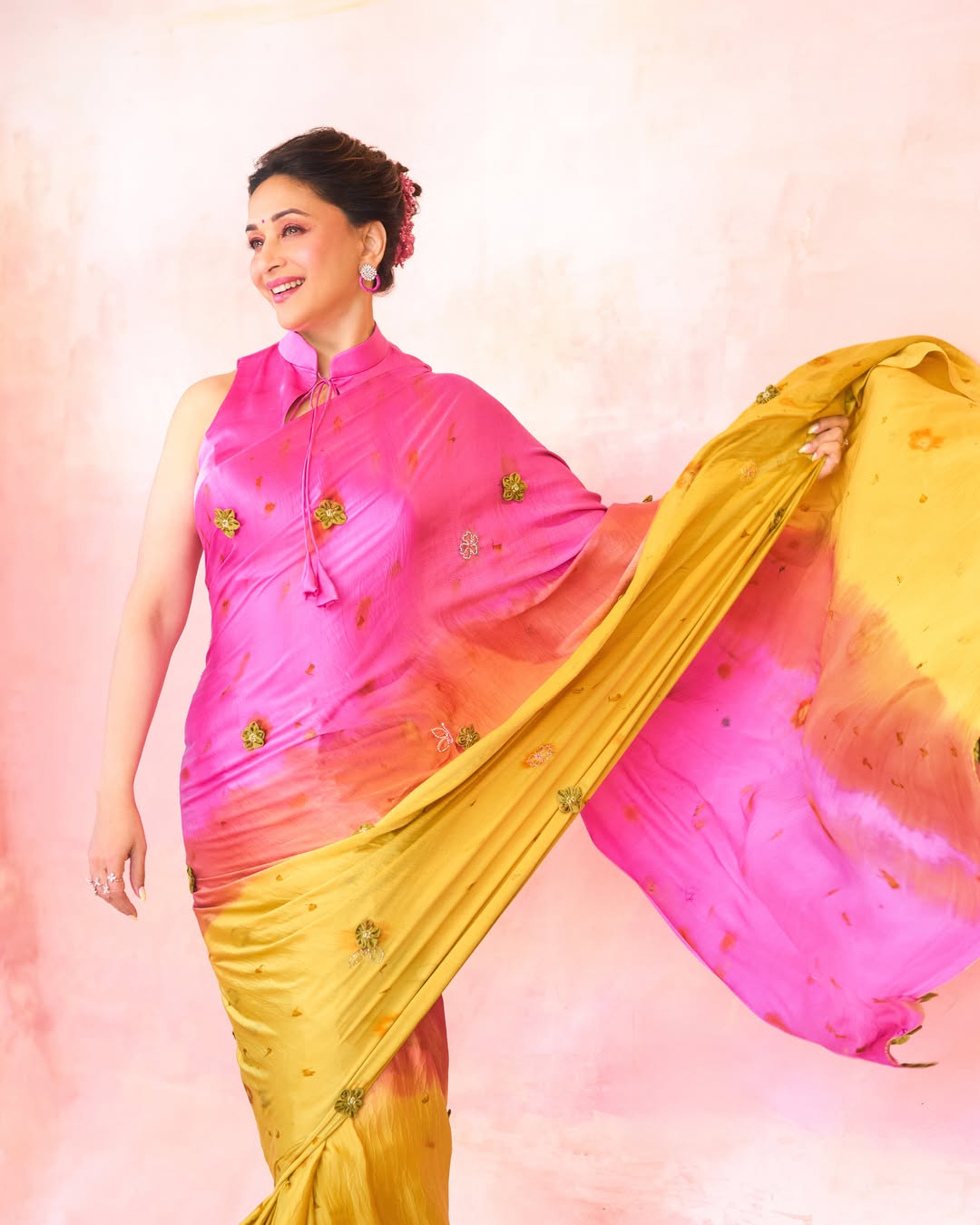 Madhuri Dixit  Traditional Look