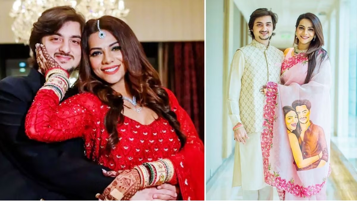 Tanvi Thakkar divorce