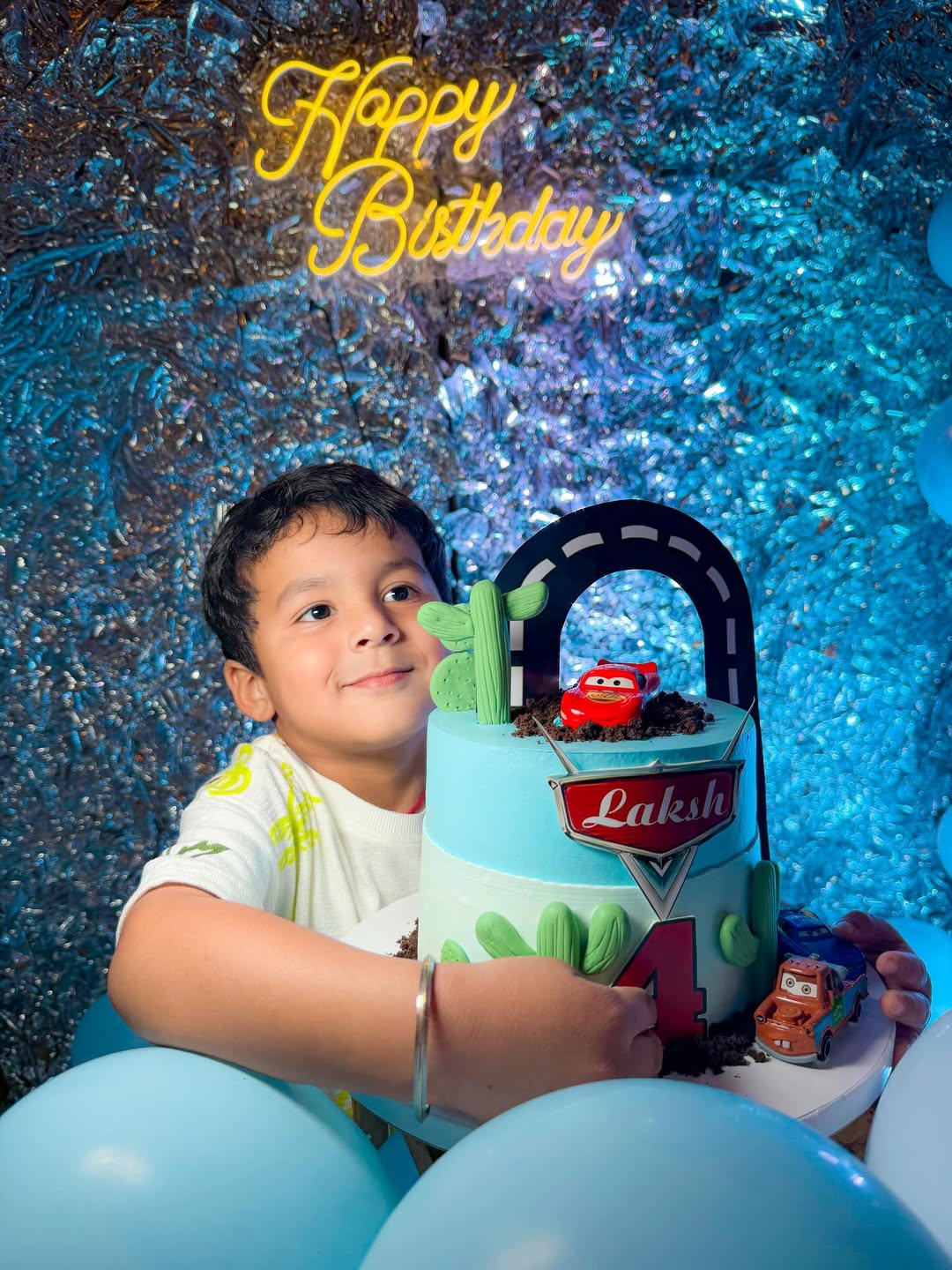  Bharti Singh Gola Birthday