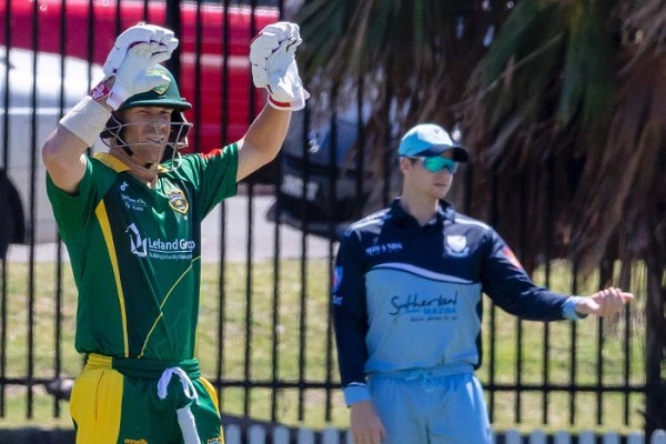 Sports news, cricket news hindi, Australia cricket, Former Australia captain, Steve Smith, Dhoni shot, NSW T20 Premier Cricket Tournament