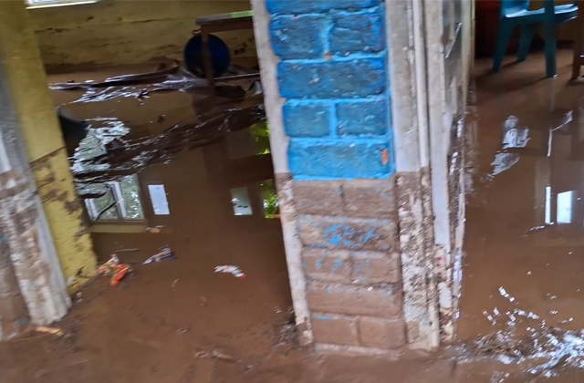 PunjabKesari, Flash Flood in Bandipora