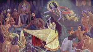 PunjabKesari Mahabharat Katha