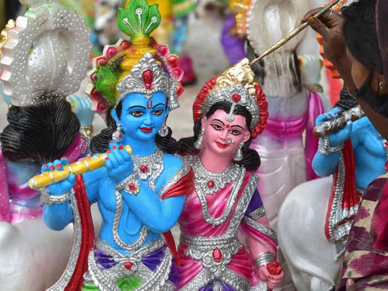 PunjabKesari, Geeta Updesh, गीता उपदेश, Janmashtami 2020, Janmashtami, Krishna Janmashtami, Sri Krishna Janmashtami 2020, Lord Shri Krishna, Krishna Janmashtami 2020, Krishnashtami, SaatamAatham, Gokulashtami, Yadukulashtami, Srikrishna Jayanti, Sree Jayanti