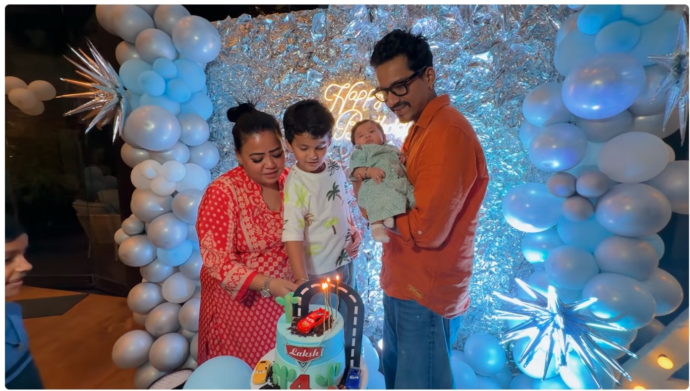  Bharti Singh Gola Birthday