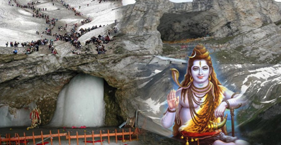 PunjabKesari Shri Amarnath yatra