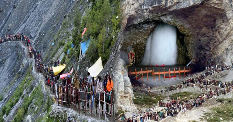 PunjabKesari Shri Amarnath yatra