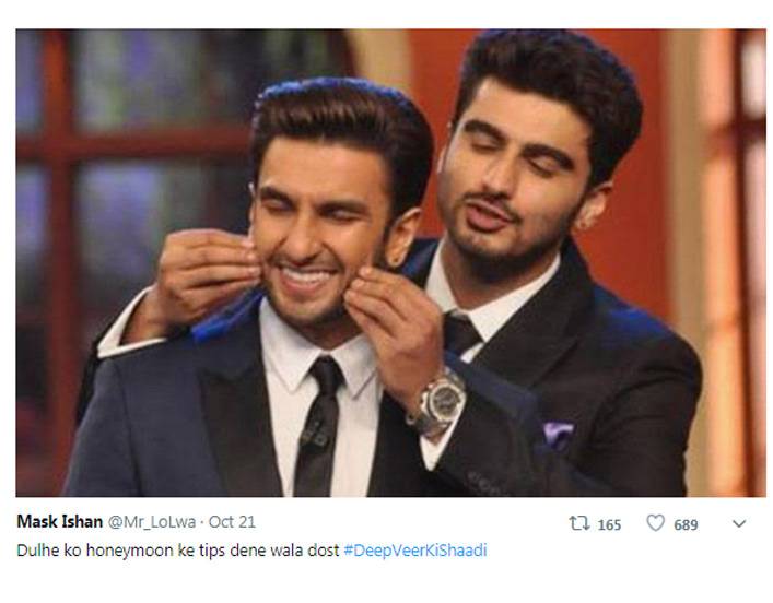 PunjabKesari,ranveer singh photo,arjun kapoor photo,रणवीर सिंह फोटो ,अर्जुन कपुर फोटो 