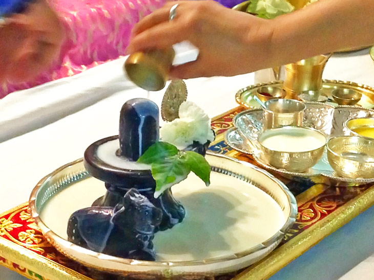 Ghar me shivling rakhne ke niyam