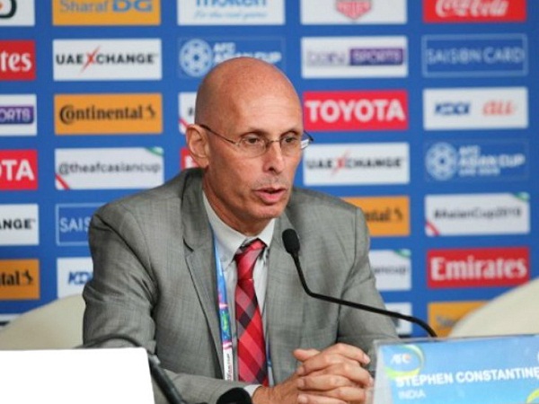 football news in hindi, Indian football team, IFF expresses, thanks to Constantine, contributing to Indian football