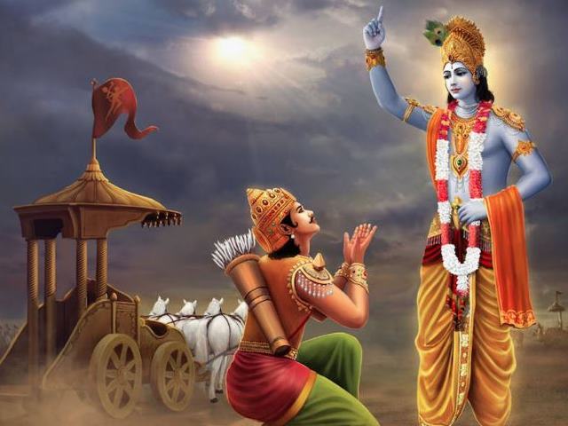 PunjabKesari, Geeta Updesh, गीता उपदेश, Janmashtami 2020, Janmashtami, Krishna Janmashtami, Sri Krishna Janmashtami 2020, Lord Shri Krishna, Krishna Janmashtami 2020, Krishnashtami, SaatamAatham, Gokulashtami, Yadukulashtami, Srikrishna Jayanti, Sree Jayanti