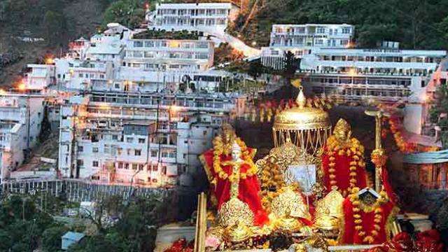 PunjabKesari, Vaishno Devi, Mata vaishno devi temple, Sri Vaishno Devi, श्री वैष्णो देवी, कटरा वैष्णी देवी, माता वैष्णो देवी, Starting date of Vaishno Devi Yatra, Dharmik Sthal, Religious Place in india, Hindu teerth sthal, Prepartion of opening vaishno dham, Unlock 1, Corona Virus