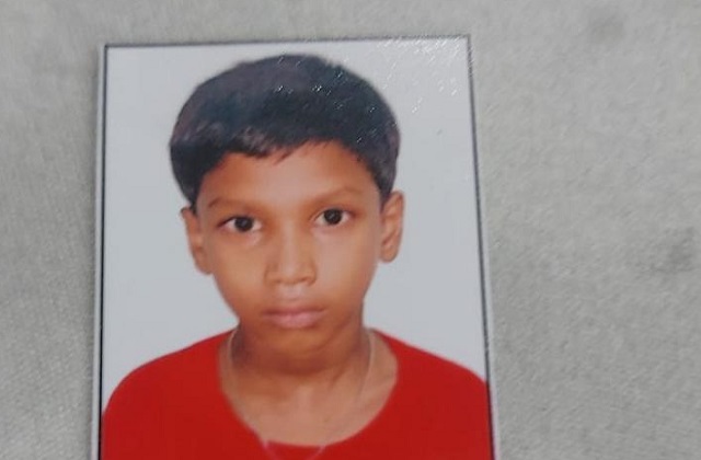 child missing