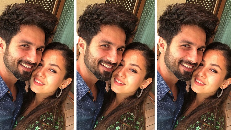 Bollywood Tadka, Shahid And Mira