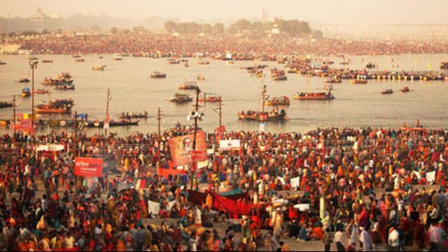 PunjabKesari, Corona, Corona Virus, Ardh Kumbh, अर्ध कुंभ, कुंभ मेला, Ardh Kumbh Mela, Kumbh, Kumbh Mela, Haridwar Kumbh 2021, National President Mahant Narendra Giri, All India Akhara Parishad, Dharmik Stha, Religious Place in India, Hindu Teerth Sthal