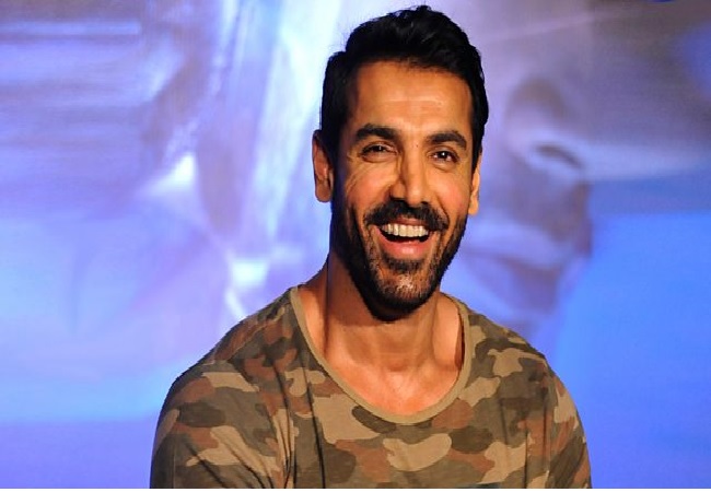 John Abraham New House