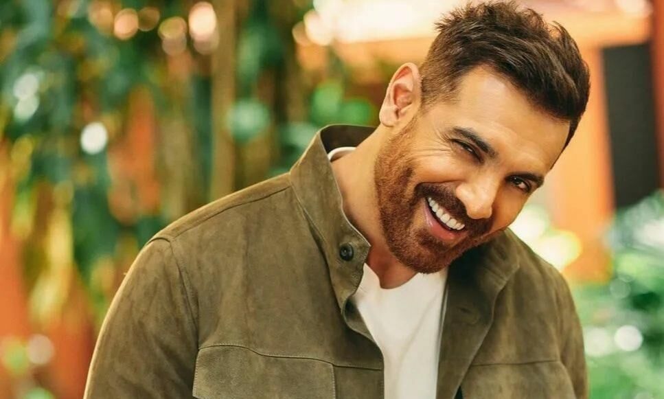 John Abraham New House
