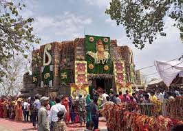  Maa Mundeshwari Temple