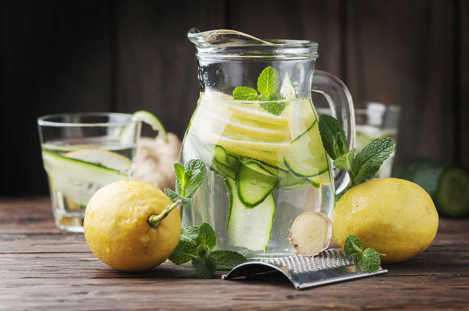 PunjabKesari,nari,detox water