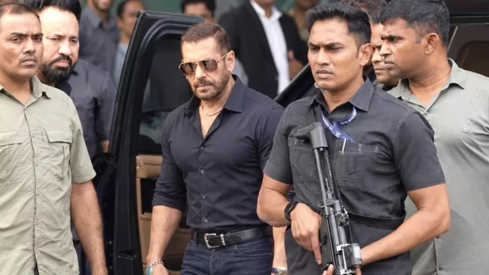Salman Khan Security