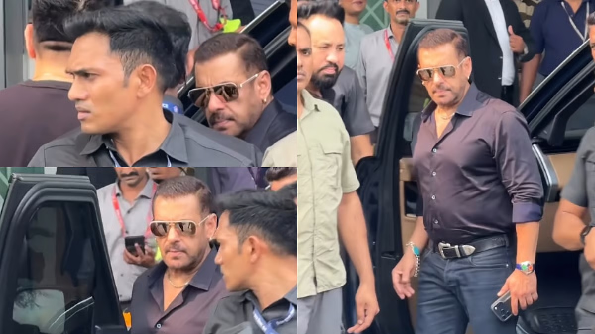 Salman Khan Security