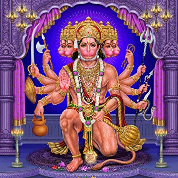 PunjabKesari, Hanuman mantra, shree hanuman mantra, hanuman mantra in hindi, hanuman mantras for success, hanuman mantra 9 times, hanuman mantra for protection, lord hanuman, Bajrangbali, Mantra bhajan aarti, vedic mantra in hindi