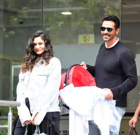 Bollywood Tadka, अर्जुन रामपाल इमेज, अर्जुन रामपाल फोटो, अर्जुन रामपाल पिक्चर, गैब्रिएला डेमेट्रिएड्स इमेज, गैब्रिएला डेमेट्रिएड्स फोटो, गैब्रिएला डेमेट्रिएड्स पिक्चर