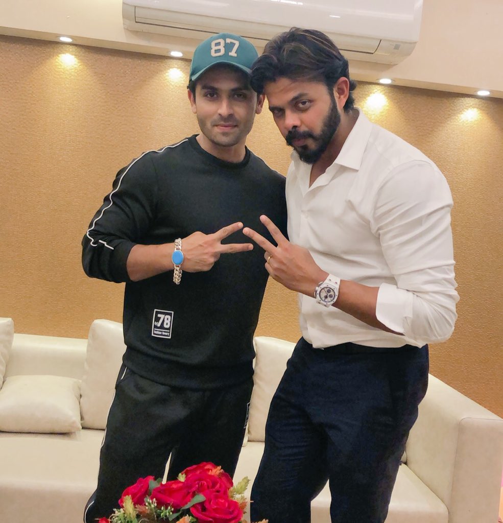 Bollywood Tadka,दीपिका कक्कड़ इमेज,शोएब इब्राहिम इमेज,श्रीसंत इमेज,भुवनेश्वरी इमेज,