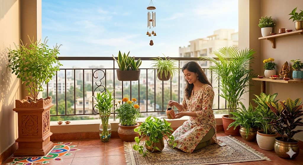 Vastu Tips For Plants At Home