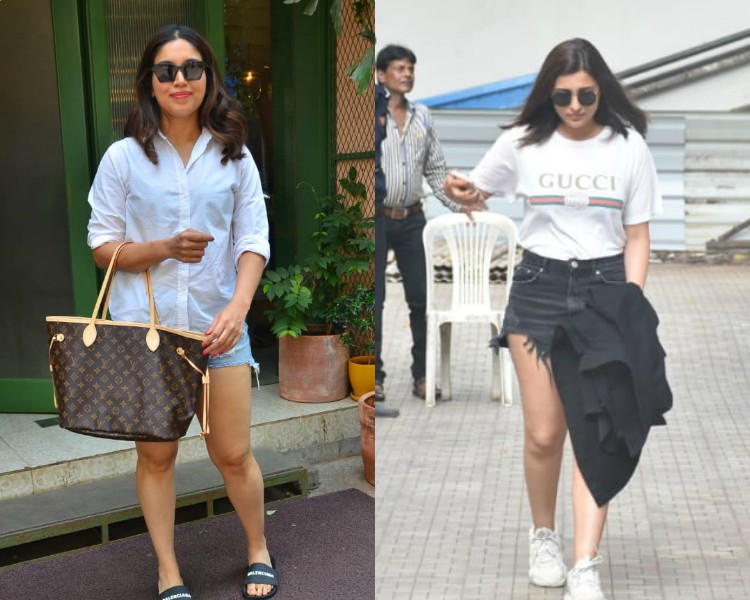 Bollywood Tadka,bhumi pednekar images, bhumi pednekar photos, bhumi pednekar pictures,parineeti chopra image, parineeti chopraphoto, parineeti chopra picture