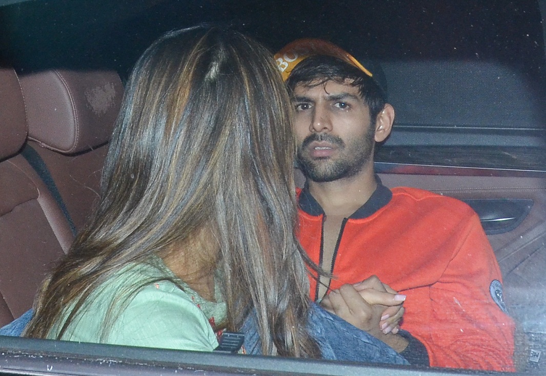 Bollywood Tadka, कार्तिक आर्यन इमेज, कार्तिक आर्यन फोटो, कार्तिक आर्यन पिक्चर, सारा अली खान इमेज, सारा अली खान फोटो, सारा अली खान पिक्चर,