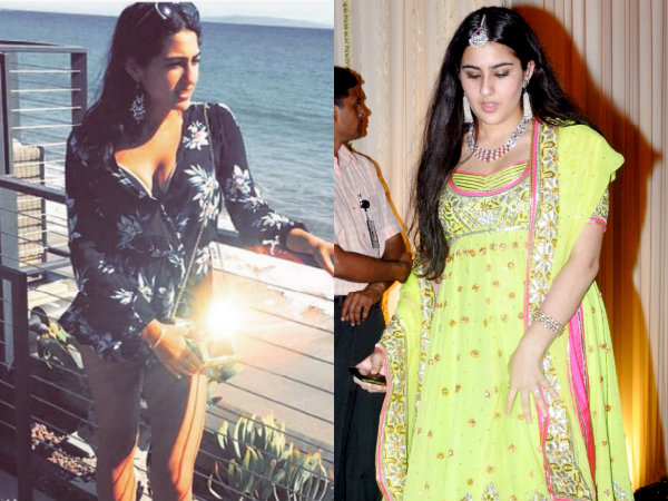 Bollywood Tadka, sara ali khan  image, sara ali khan old pictures, sara ali khan photo,sara ali khan old photos, सारा अली खान फोटो 