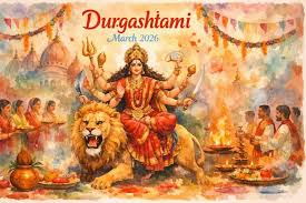 PunjabKesari Durga Ashtami 2026 