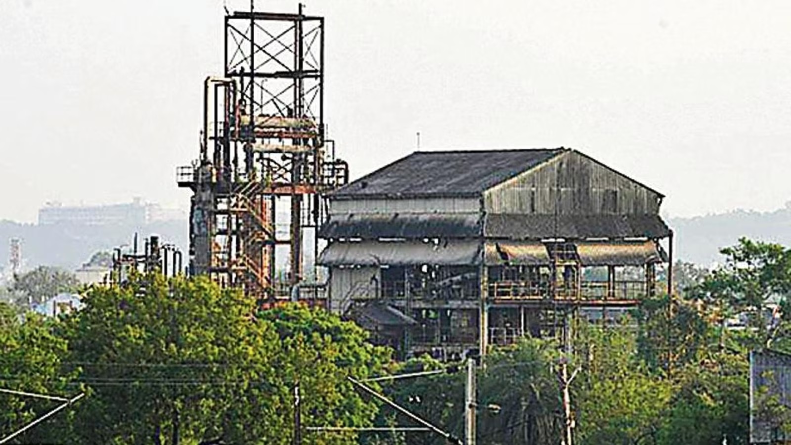 PunjabKesari, Madhya Pradesh News, Bhopal News, Bhopal Gas Scandal, Bhopal Gas Tragedy, Methyl Isocyanide, Union Carbide India Limited, Warren Anderson, मिथआइल आइसोसाइनाइड, यूनियन कार्बाइड, यूनियन कार्बाइड इंडिया लिमिटेड, वॉरेन एंडरसन, भोपाल गैस त्रासदी