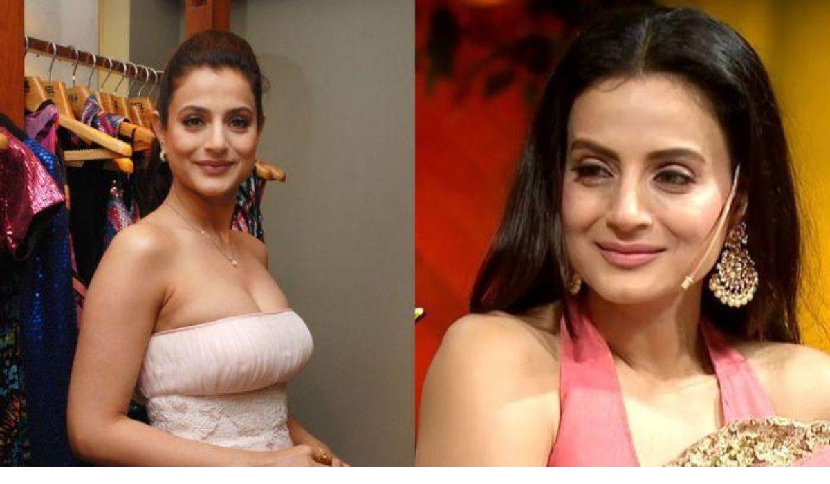 Ameesha Patel