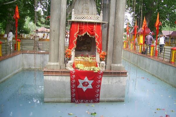 PunjabKesari Kheer bhawani mandir