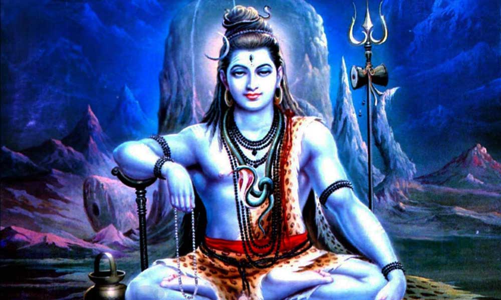 PunjabKesari, kundli tv, lord shiva image 