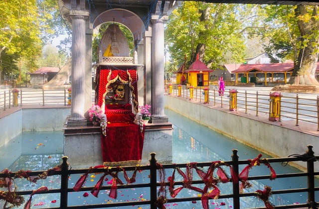 PunjabKesari Kheer bhawani mandir