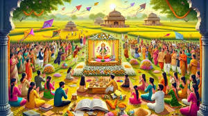 Basant Panchami 2026