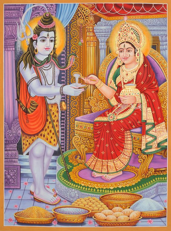 PunjabKesari, annapurna Stotram mantra, annapurna stotram paath, annapurna Stotram in hindi, annapurna jayanti 2020, annapurna jayanti, Mata annapurna, Lord Shiva , Devi annapurna, annapurna devi puja 2020, annapurna vrat 2020, annapurna puja 2020 december, annapurna vrat 2020 date and time