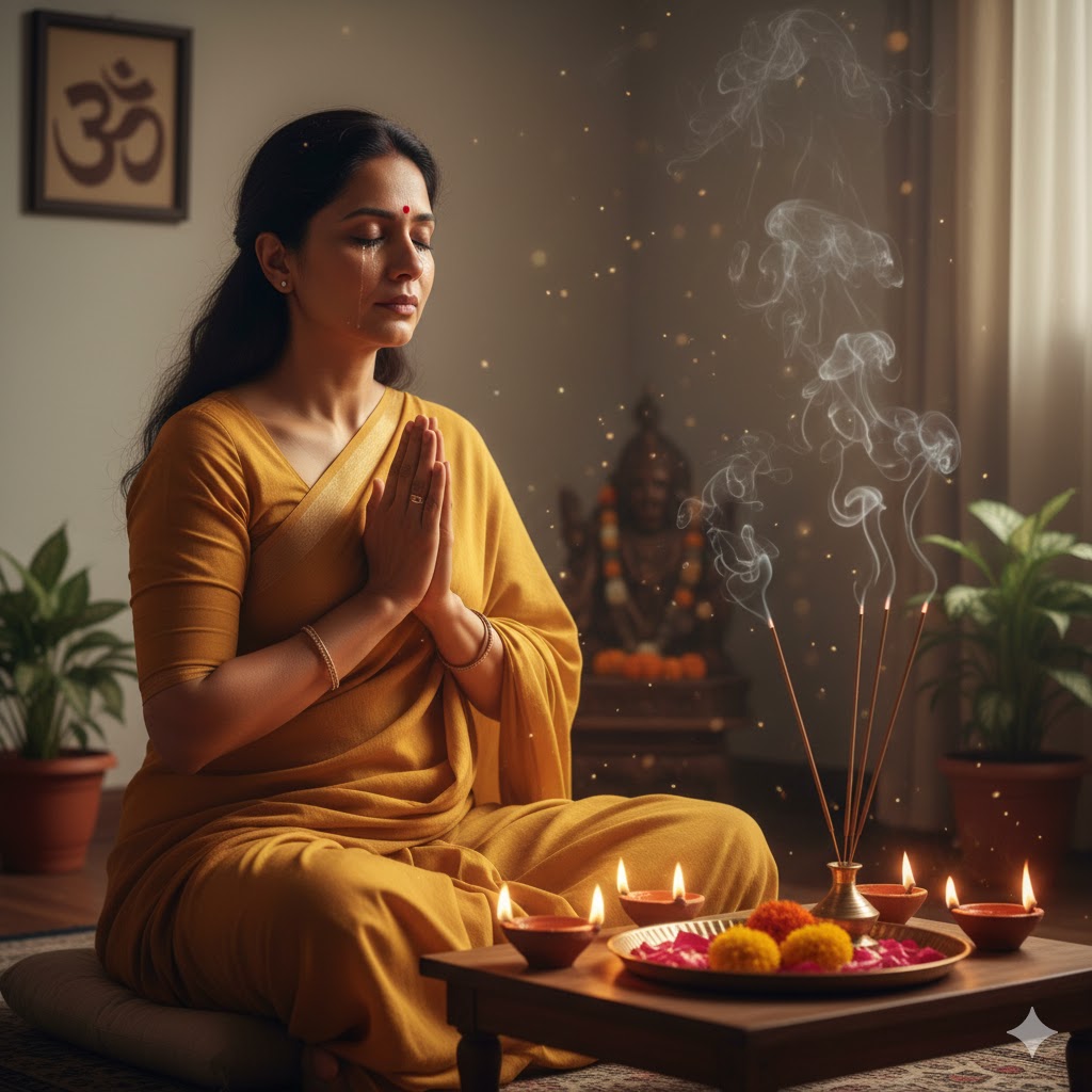 Crying During Prayer Meaning 