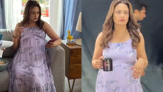  Yuvika Pregnancy Pregnancy Rumours