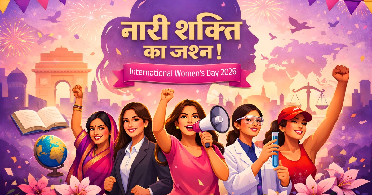  Women Day 2026