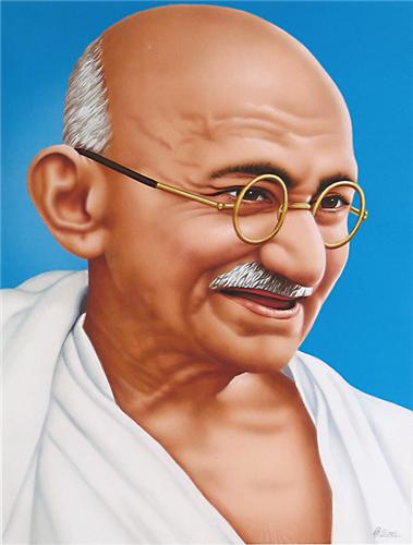Mahatma Gandhi Story 