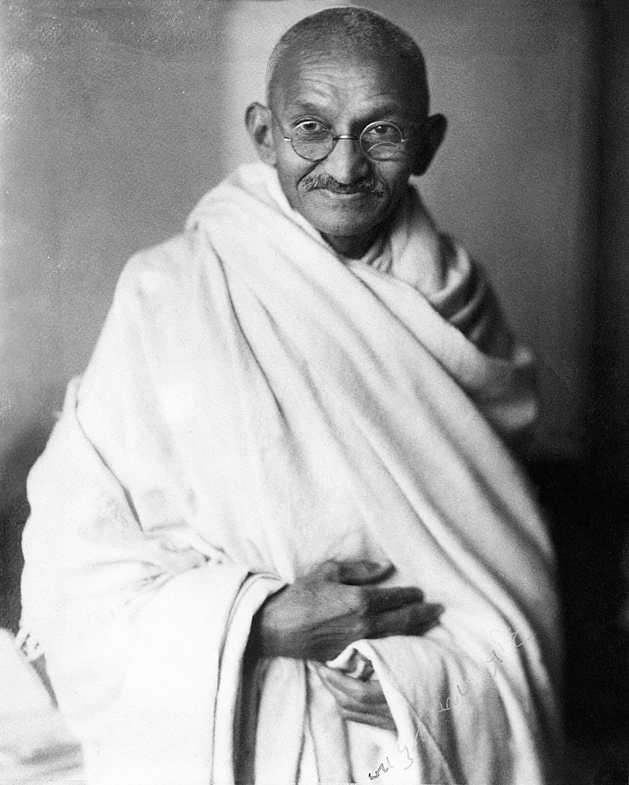 Mahatma Gandhi Story 
