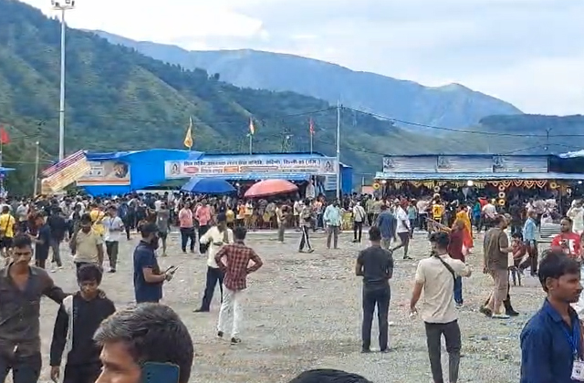 PunjabKesari, amarnath yatra 2026 again start