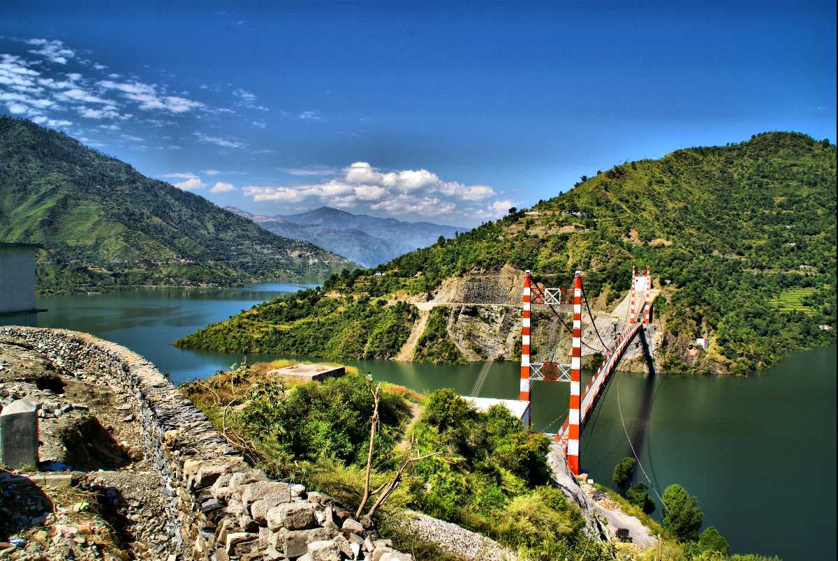 PunjabKesari, Nari, Uttarakhand Tehri Lake, Uttarakhand Image