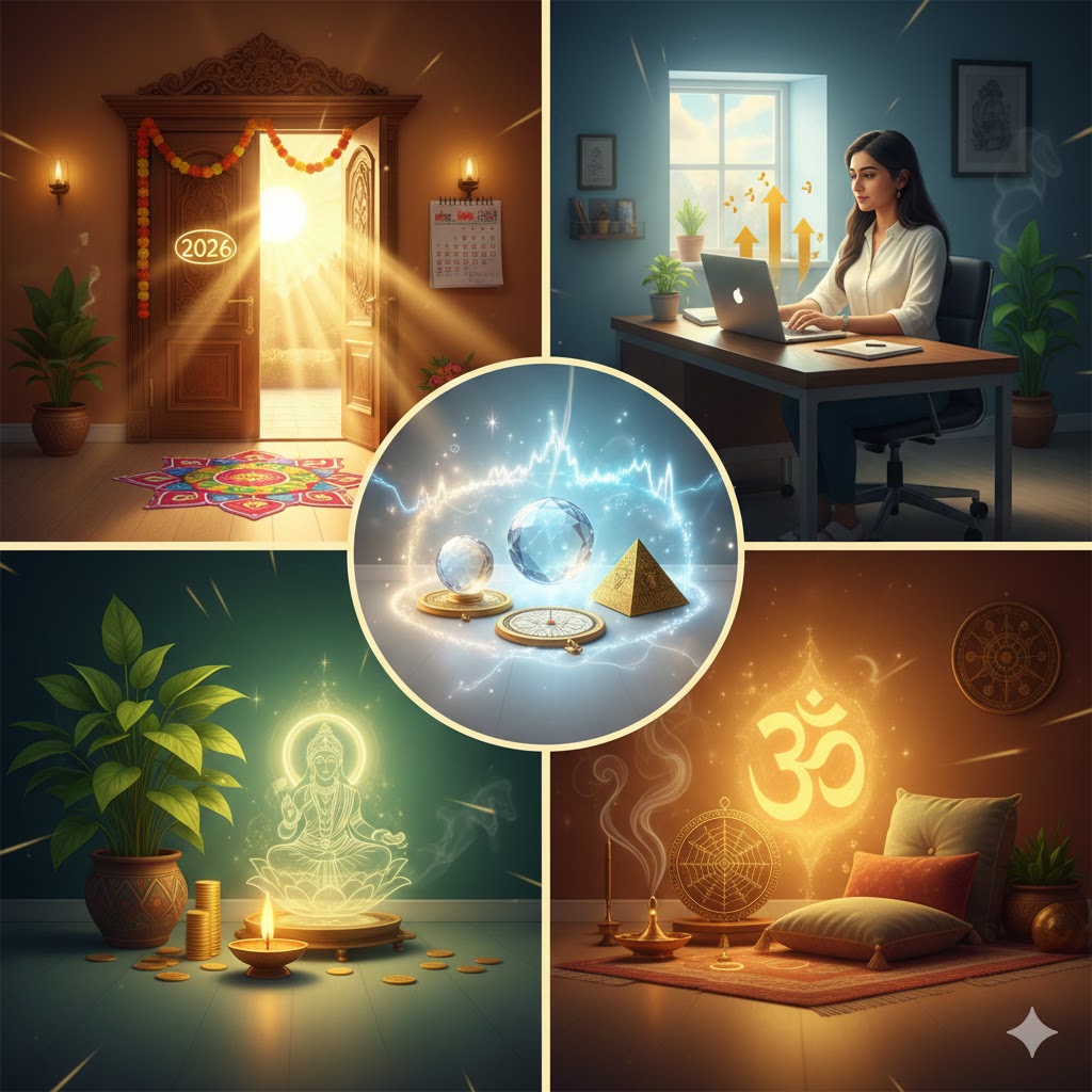 New Year Vastu Tips 2026