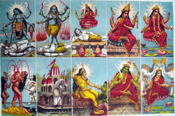 PunjabKesari Devi Bhagwati, दस महाविद्याएं, 10 Mahavidyas, Gupt Navratri 2022, Gupt Navratri Date and Time, Gupt Navratri 2022 in India, Ashadha Mass, Ashadha Month, Ashadha Month Gupt Navratri, Gupt Navratri Pujan, Gupt Navratri Worship is Worth, Dharm