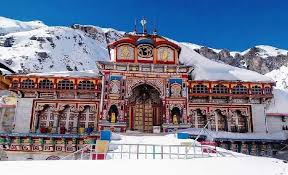 PunjabKesari Shri Badrinath Dham